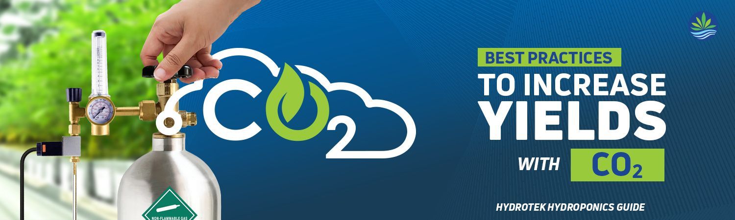Best Practices to Increase Yields With CO2