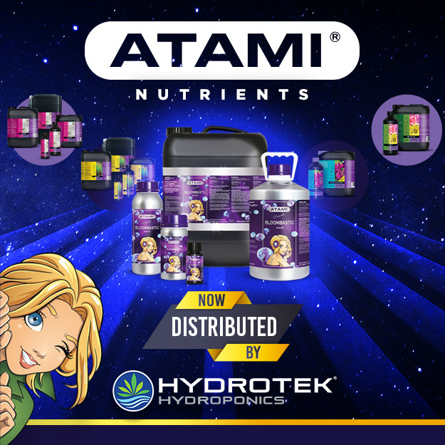 Atami Nutrients Banner