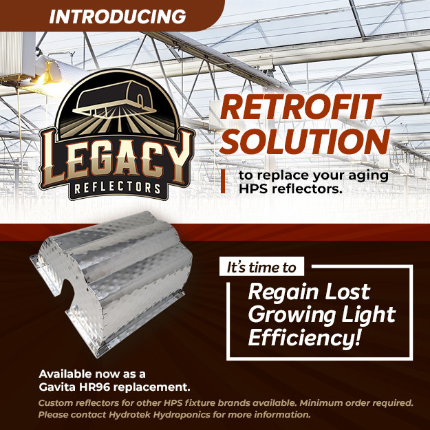 Legacy Reflectors Banner